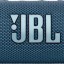 Bluetooth колонка JBL Flip 6 синяя