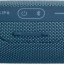 Bluetooth колонка JBL Flip 6 синяя