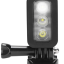 Водонепроницаемый чехол Waterproof Diving Light для экшн-камеры GoPro Hero 12/11/10/9