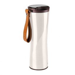 Термокружка Xiaomi Kiss Kiss Fish Light Smart Insulation Cup (0.43л) белый