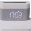 Ночник с часами Xiaomi Youpin VFZ для беспроводной зарядки C-WCLL-C01 White