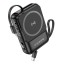 Powerbank магнитный с MagSafe Borofone BJ59 10000mAh чёрный