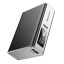 Powerbank Borofone BJ72 10000mAh 1USB/1C 22.5W/20W с дисплеем серый