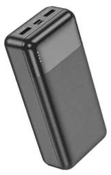 Powerbank Hoco J72B2USB 30000mAh черный
