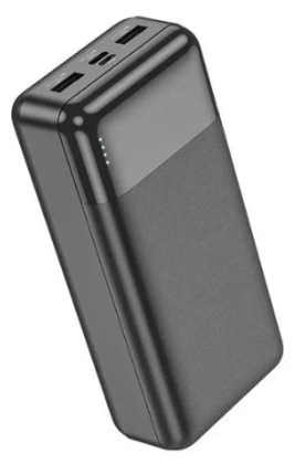 Powerbank Hoco J72B2USB 30000mAh черный