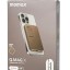 Powerbank магнитный с MagSafe Momax Q. Mag X 5000mAh IP116ACNL2 золотой