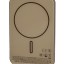 Powerbank магнитный с MagSafe Momax Q. Mag X 5000mAh IP116ACNL2 золотой