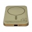 Powerbank магнитный с MagSafe Momax Q. Mag X 5000mAh IP116ACNL2 золотой