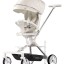 Детская коляска Bebehoo ST301 белая