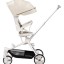 Детская коляска Bebehoo ST301 белая