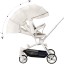 Детская коляска Bebehoo ST301 белая