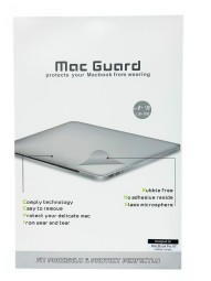 Защитная пленка на корпус для MacBook Pro 16" (A2485/A2780) серебристая