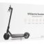 Электросамокат Xiaomi Mijia Electric Scooter 1S черный