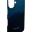 Накладка для i-Phone 16 6.1" Pitaka StarPeak Tactile Woven case (Over the horizon)
