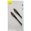 Кабель-зарядка Type-C на Type-C Baseus Tungsten Gold 100W 1м (CATWJ-01) черный