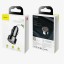 Автомобильное заряд. устр.Baseus PPS Quick Charging 1USB/1C 45W CCMLC20C-A01 черное