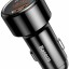 Автомобильное заряд. устр.Baseus PPS Quick Charging 1USB/1C 45W CCMLC20C-A01 черное