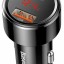 Автомобильное заряд. устр.Baseus PPS Quick Charging 1USB/1C 45W CCMLC20C-A01 черное