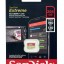 micro SDXC карта памяти Sandisk Extreme 256GB 190MB/s UHS-I (SDSQXAV-256G-GN6MN)