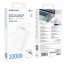 Powerbank Borofone BJ70 10000mAh 1USB/1C 22.5W/20W с дисплеем белый