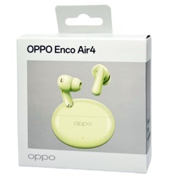 Беспроводные наушники OPPO Enco Air 4 зеленые