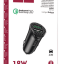 Автомобильное заряд. устр. Hoco Z39 2USB 18W 3A QC3.0 черное