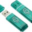 USB флеш накопитель Smartbuy 4GB Glossy Green (SB4GBGS-G)