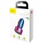 Автомобильное заряд. устр. Baseus 1USB/1C 45W CCMLC20C-09 перламутровое
