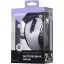 Мышь беспроводная Smartbuy 597D BT4.0/USB/DPI 1000/4 кнопки/1AA (SBM-597D-B) пурпурно-черная