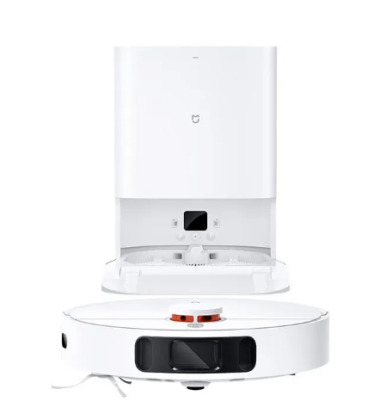 Робот-пылесос Xiaomi Self Cleaning Robot Vacuum Mop 2 Pro (B113CN) белый