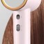 Фен для волос Xiaomi Bomidi HD04-3 EU розовый