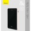 Powerbank с беспроводной зарядкой Baseus Magnetic Bracket Wireless 10000mAh 20W (PPCX000004) розовый
