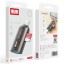 Переходник Earldom OT103 Lightning на USB/MicroSD серый