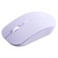 Мышь проводная беззвучная с подсветкой Smartbuy 288 сиреневая (SBM-288-V)