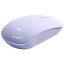 Мышь проводная беззвучная с подсветкой Smartbuy 288 сиреневая (SBM-288-V)