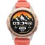 Умные часы Xiaomi Mibro GS Active (XPAW016) c русским языком + 2 ремешка золотой