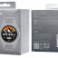 Умные часы Xiaomi Mibro GS Active (XPAW016) c русским языком + 2 ремешка золотой