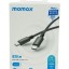 Usb Кабель-зарядка Type-C на Type-C Momax elite 60W DC30D 1.5м черный