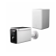 Уличная камера Xiaomi Solar Outdoor Camera BW400 Pro Set белая