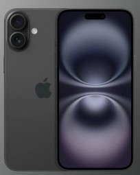 Apple i-Phone 16 128GB Black