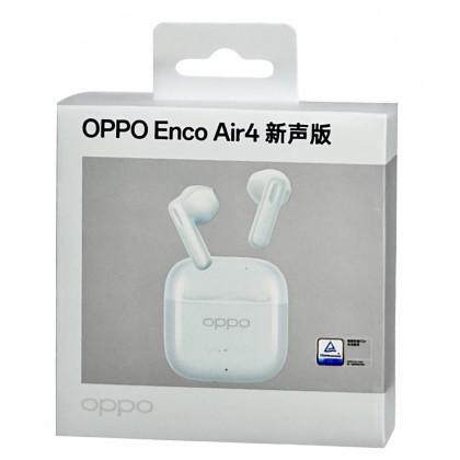 Беспроводные наушники OPPO Enco Air 4 New Sound Edition зеленые