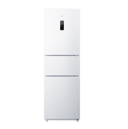 Холодильник Xiaomi Mijia Refrigerator Compact Three-Door 256L Ice Feather (BCD-256WMSA) белый