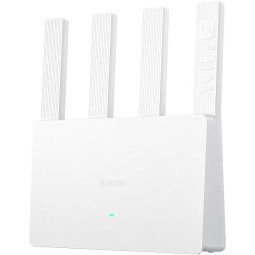 Wi-Fi Роутер Xiaomi BE3600 Wi-Fi7 RD15 белый