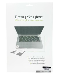 Защитная пленка на топкейс для MacBook Pro 16" (A2485/A2780) серебристая