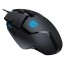 Мышь проводная Logitech G402 Hyperion Fury черная