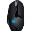 Мышь проводная Logitech G402 Hyperion Fury черная