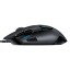 Мышь проводная Logitech G402 Hyperion Fury черная