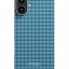 Накладка для i-Phone 16 6.1" Pitaka Ultra Slim case синяя (Ocean blue)