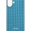 Накладка для i-Phone 16 6.1" Pitaka Ultra Slim case синяя (Ocean blue)