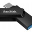 3.2 USB флеш накопитель SanDisk 512GB Ultra Dual Drive Type-c (SDDDC3-512G-G46) черный
